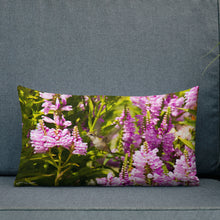 Load image into Gallery viewer, Hummingbird Premium Pillow
