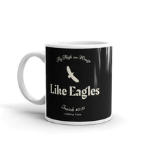 Load image into Gallery viewer, Fly High on Wings like Eagles - Isaiah 40:31 | Mug