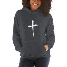 Load image into Gallery viewer, Cross - Faith Unisex Hoodie