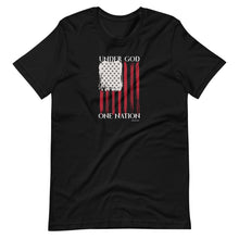 Load image into Gallery viewer, One Nation Under God Short-Sleeve Unisex T-Shirt