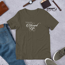 Load image into Gallery viewer, Living My Blessed Life Short-Sleeve Unisex T-Shirt