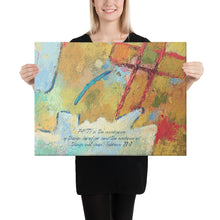 Load image into Gallery viewer, Faith Is the Assurance Hebrews 11:1 Canvas