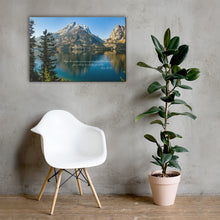 Load image into Gallery viewer, Psalm 90:2 Canvas - 24x36"