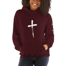Load image into Gallery viewer, Cross - Faith Unisex Hoodie