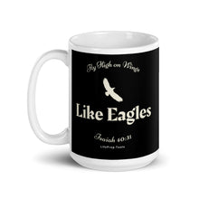Load image into Gallery viewer, Fly High on Wings like Eagles - Isaiah 40:31 | Mug