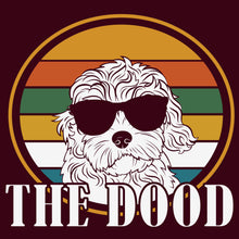 Load image into Gallery viewer, "The Dood" Golden Doodle Unisex t-shirt