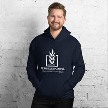 Load image into Gallery viewer, "Matthew 9:37 - The Harvest is plentiful" Unisex Hoodie