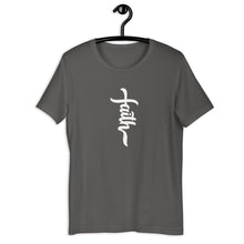 Load image into Gallery viewer, Faith Short-Sleeve Unisex T-Shirt