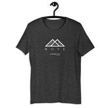 Load image into Gallery viewer, Matthew 17:20 - Move Mountains Short-Sleeve Unisex T-Shirt