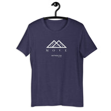 Load image into Gallery viewer, Matthew 17:20 - Move Mountains Short-Sleeve Unisex T-Shirt