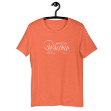 Load image into Gallery viewer, Made to Worship Short-Sleeve Unisex T-Shirt