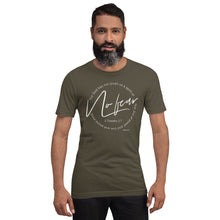 Load image into Gallery viewer, "2 Timothy 1:7 - No Fear" Short-Sleeve Unisex T-Shirt