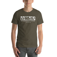 Load image into Gallery viewer, "Father - The Toughest Job You'll Ever Love" Unisex t-shirt