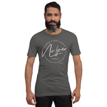 Load image into Gallery viewer, "2 Timothy 1:7 - No Fear" Short-Sleeve Unisex T-Shirt