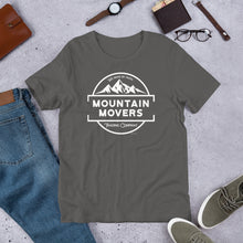 Load image into Gallery viewer, Mountain Movers Trading Company Unisex t-shirt