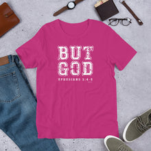 Load image into Gallery viewer, "But God - Ephesians 2:4-5" Unisex t-shirt