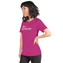 Load image into Gallery viewer, "Never underestimate the power of a Praying Mom" Short-sleeve unisex t-shirt