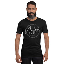 Load image into Gallery viewer, "2 Timothy 1:7 - No Fear" Short-Sleeve Unisex T-Shirt