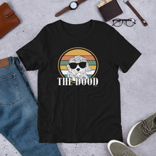 Load image into Gallery viewer, "The Dood" Golden Doodle Unisex t-shirt
