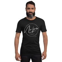 Load image into Gallery viewer, "2 Timothy 1:7 - No Fear" Short-Sleeve Unisex T-Shirt