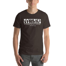 Load image into Gallery viewer, "Father - The Toughest Job You'll Ever Love" Unisex t-shirt