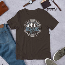 Load image into Gallery viewer, Romans 12:12 - Mountain Shirt Unisex t-shirt