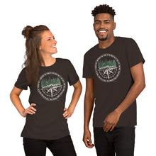 Load image into Gallery viewer, Bella + Canvas Isaiah 30:21 Unisex t-shirt