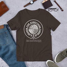 Load image into Gallery viewer, Ecclesiastes 3:1 For everything there is a season. Unisex t-shirt