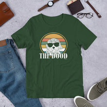 Load image into Gallery viewer, "The Dood" Golden Doodle Unisex t-shirt