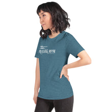 Load image into Gallery viewer, "Never underestimate the power of a Praying Mom" Short-sleeve unisex t-shirt