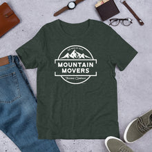 Load image into Gallery viewer, Mountain Movers Trading Company Unisex t-shirt