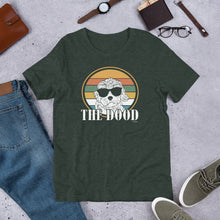 Load image into Gallery viewer, "The Dood" Golden Doodle Unisex t-shirt