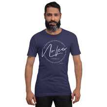 Load image into Gallery viewer, "2 Timothy 1:7 - No Fear" Short-Sleeve Unisex T-Shirt