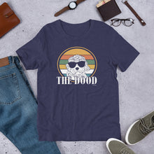Load image into Gallery viewer, "The Dood" Golden Doodle Unisex t-shirt