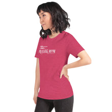Load image into Gallery viewer, "Never underestimate the power of a Praying Mom" Short-sleeve unisex t-shirt