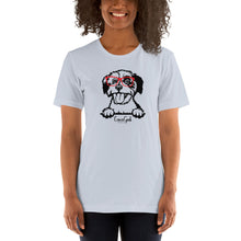 Load image into Gallery viewer, CavaGeek Cavachon Unisex t-shirt
