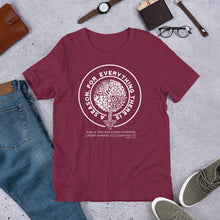 Load image into Gallery viewer, Ecclesiastes 3:1 For everything there is a season. Unisex t-shirt