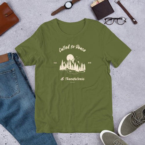 Mountain tshirt, Camping Shirt, Camping T-Shirt, Hunting Shirt, Nature Shirt, Hiking Shirt, Christian camp shirt, Mountain adventure, God