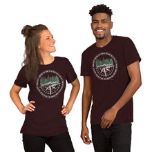 Load image into Gallery viewer, Bella + Canvas Isaiah 30:21 Unisex t-shirt