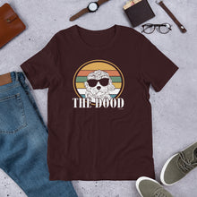 Load image into Gallery viewer, "The Dood" Golden Doodle Unisex t-shirt