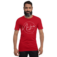 Load image into Gallery viewer, "2 Timothy 1:7 - No Fear" Short-Sleeve Unisex T-Shirt