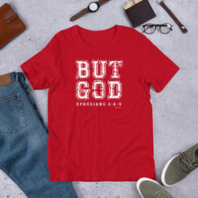 Load image into Gallery viewer, "But God - Ephesians 2:4-5" Unisex t-shirt