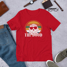 Load image into Gallery viewer, "The Dood" Golden Doodle Unisex t-shirt