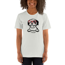 Load image into Gallery viewer, CavaGeek Cavachon Unisex t-shirt
