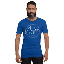 Load image into Gallery viewer, "2 Timothy 1:7 - No Fear" Short-Sleeve Unisex T-Shirt