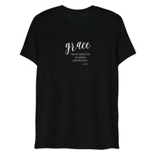 Load image into Gallery viewer, Grace Never Asks For Or Seeks Perfection - Unisex Short sleeve t-shirt