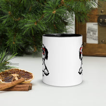 Load image into Gallery viewer, CavaGeek Mug with Color Inside
