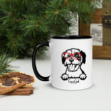 Load image into Gallery viewer, CavaGeek Mug with Color Inside