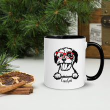 Load image into Gallery viewer, CavaGeek Mug with Color Inside