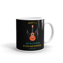 Load image into Gallery viewer, Can't Be A Rockstar In Your Own Hometown - Mark 6:4 - Mug